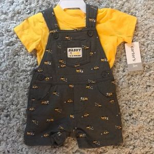 3 Month 2 Piece Outfit!